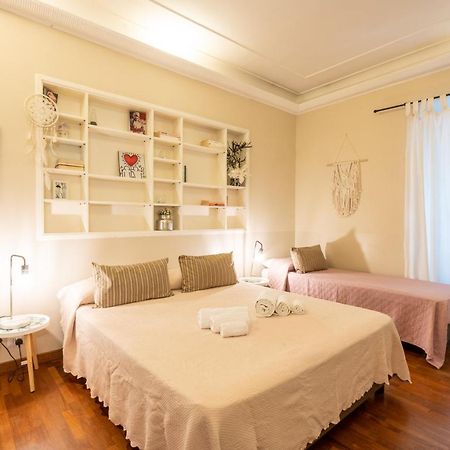 Colosseo Ohana Suite Intero Appartamento Open Space โรม ภายนอก รูปภาพ