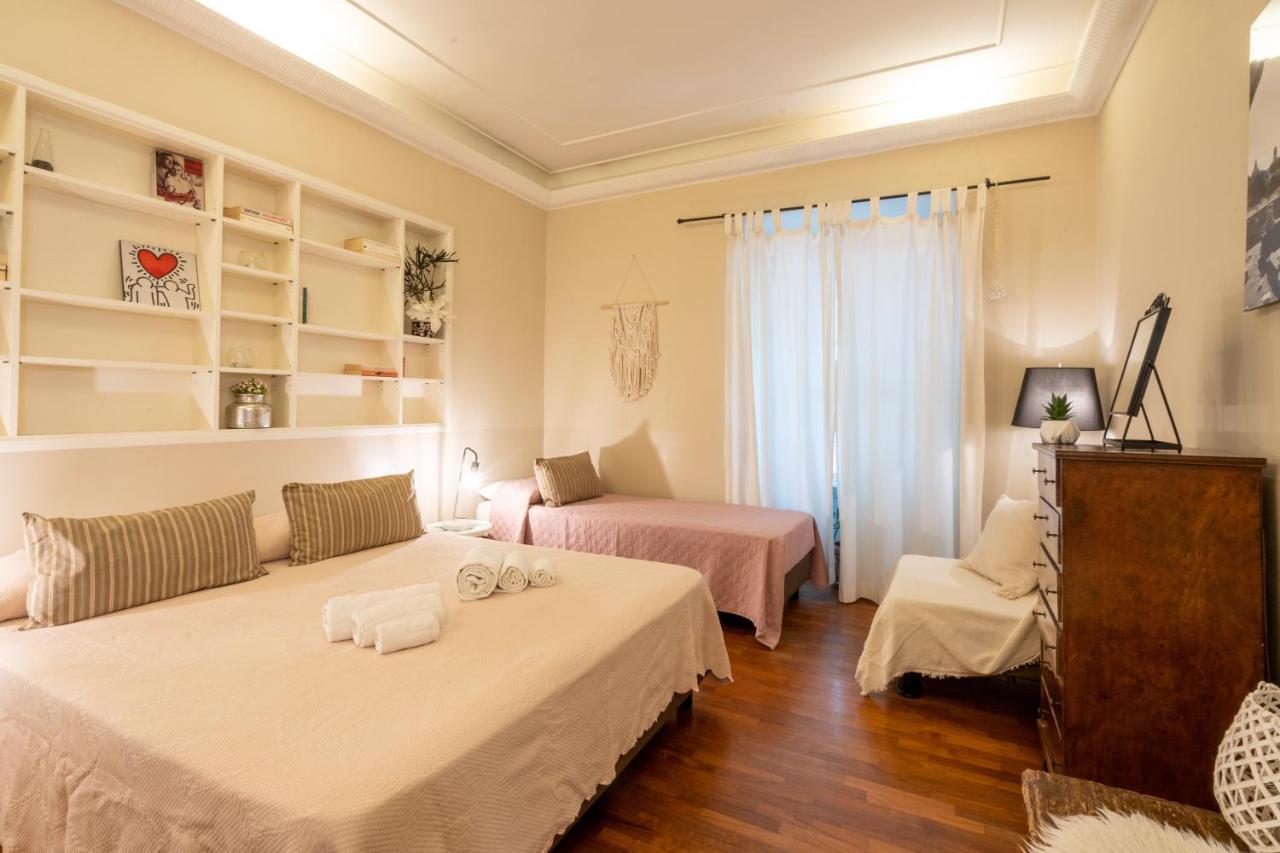 Colosseo Ohana Suite Intero Appartamento Open Space โรม ภายนอก รูปภาพ