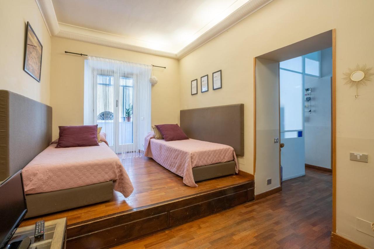 Colosseo Ohana Suite Intero Appartamento Open Space โรม ภายนอก รูปภาพ