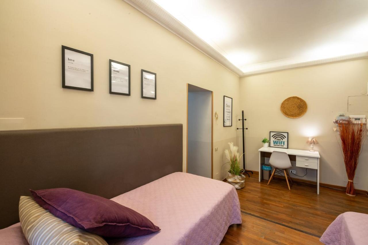 Colosseo Ohana Suite Intero Appartamento Open Space โรม ภายนอก รูปภาพ