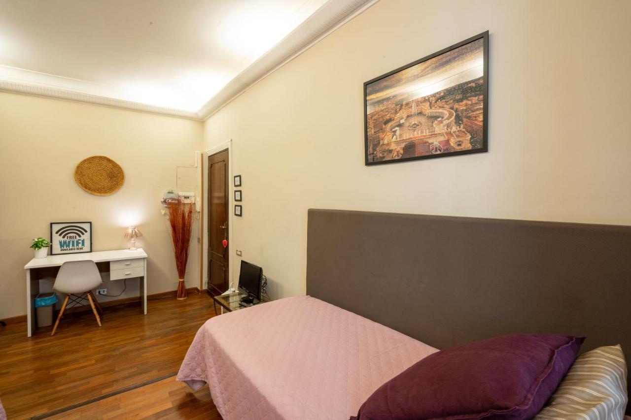 Colosseo Ohana Suite Intero Appartamento Open Space โรม ภายนอก รูปภาพ