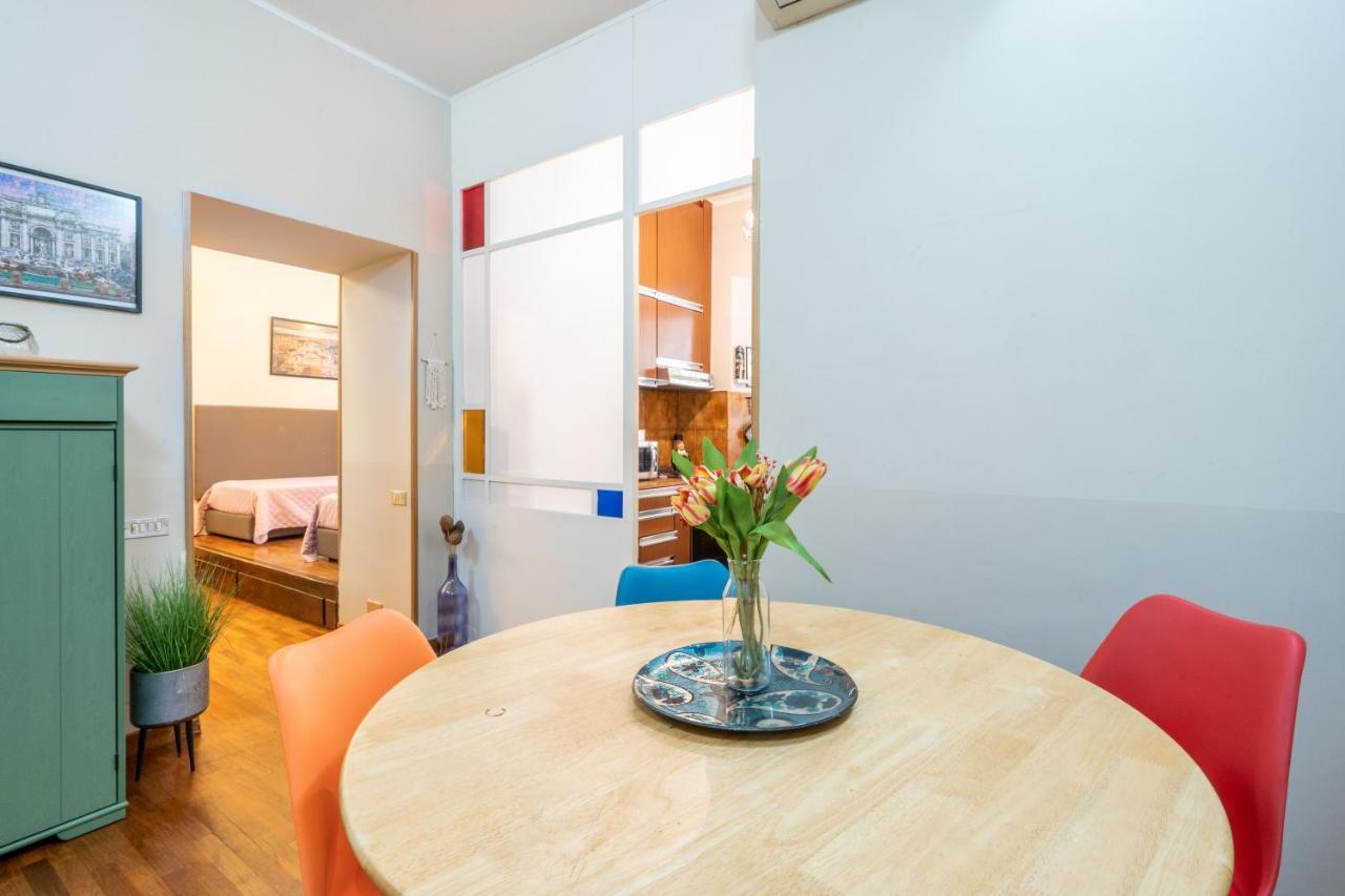 Colosseo Ohana Suite Intero Appartamento Open Space โรม ภายนอก รูปภาพ