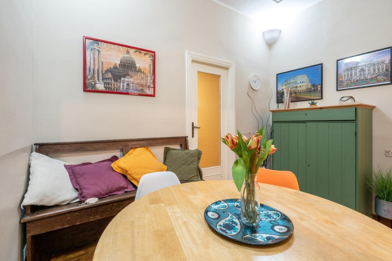 Colosseo Ohana Suite Intero Appartamento Open Space โรม ภายนอก รูปภาพ