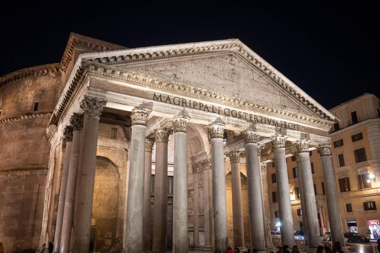 Colosseo Ohana Suite Intero Appartamento Open Space โรม ภายนอก รูปภาพ