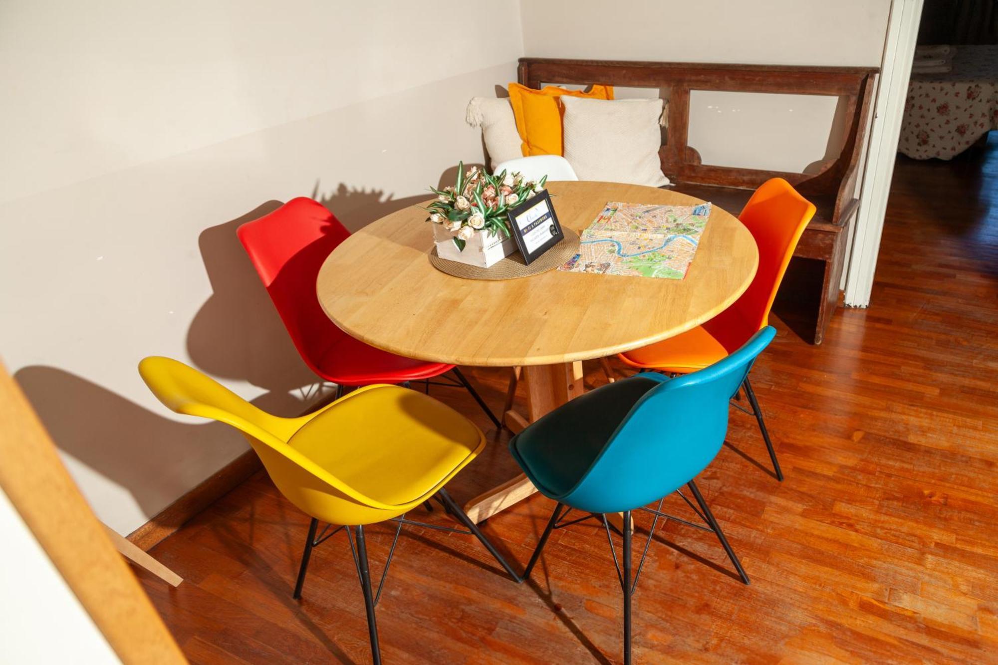 Colosseo Ohana Suite Intero Appartamento Open Space โรม ภายนอก รูปภาพ